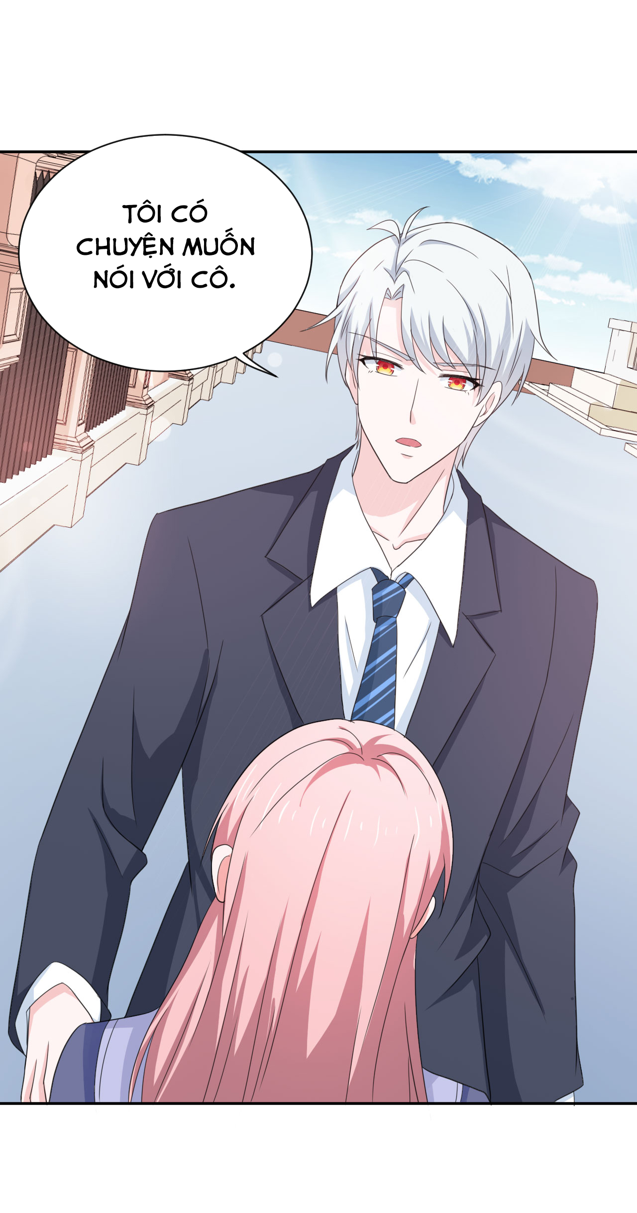 bí mật không thể yêu đương chapter 85 34