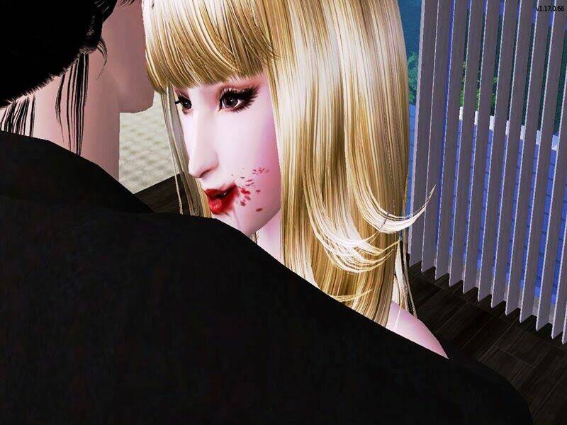 nụ cười của anh [truyện sims] chapter 32 97