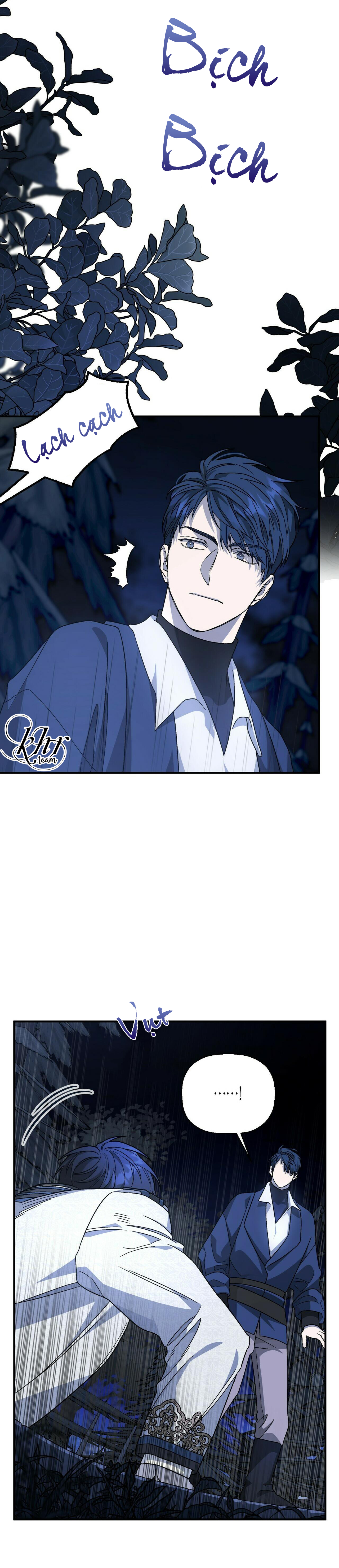 khế ước vĩnh cửu chapter 27 28