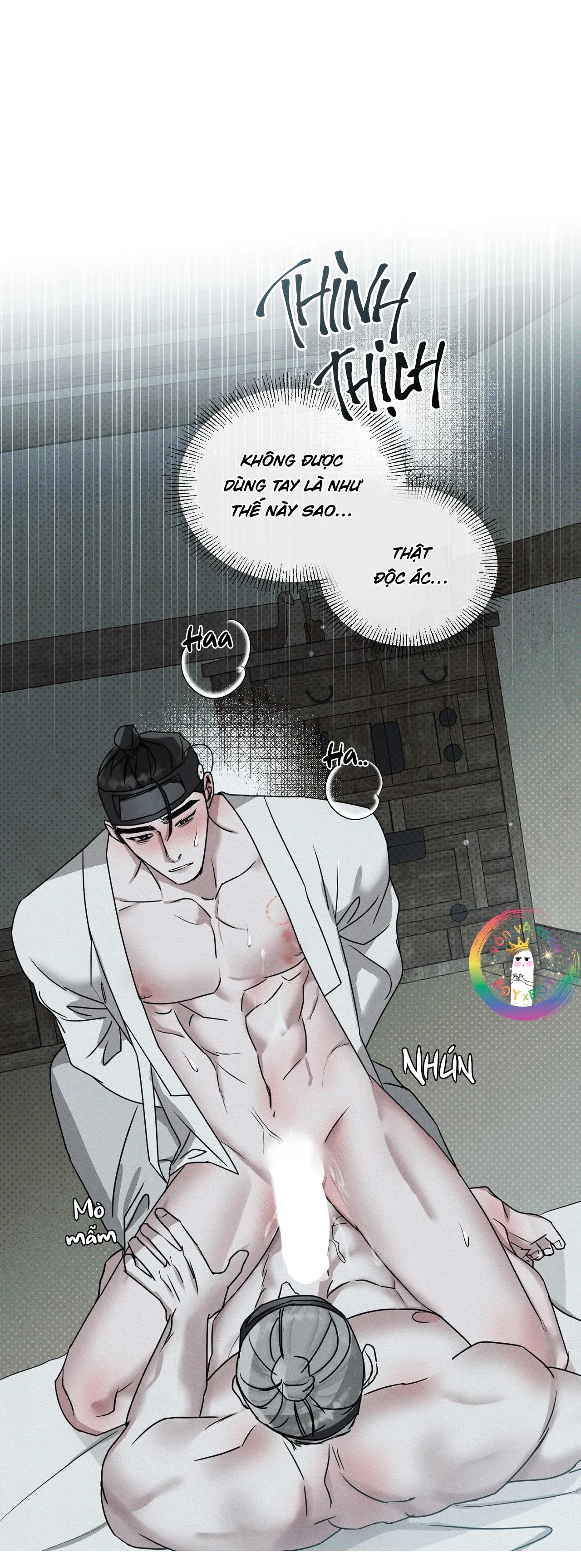 manhwa chịch vồn chịch vã chapter 18 9