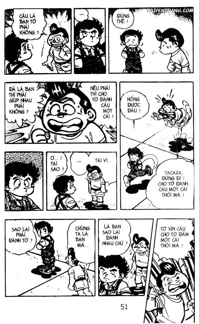 cậu bé giỏi võ chapter 3 11