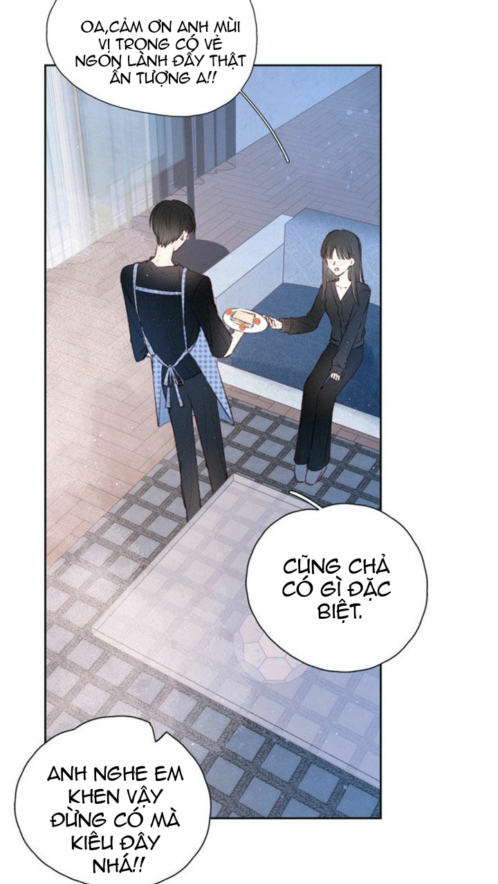 nỗi buồn của hoa cẩm tú cầu chapter 43 11