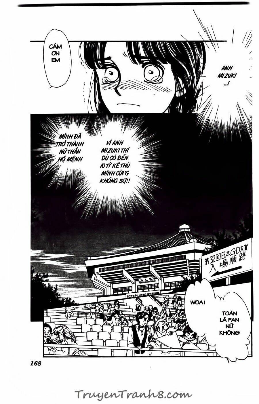 hajime là số một chapter 36 17