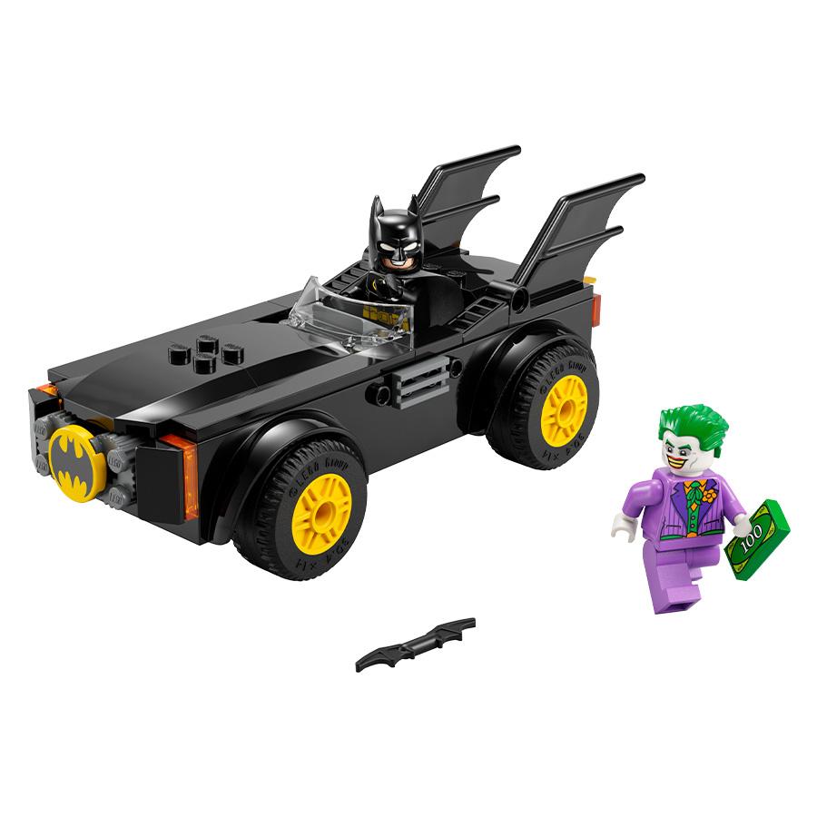 Đồ Chơi Lắp Ráp Siêu Xe Người Dơi Đối Đầu Joker LEGO STAR WARS 76264 (54 chi tiết)