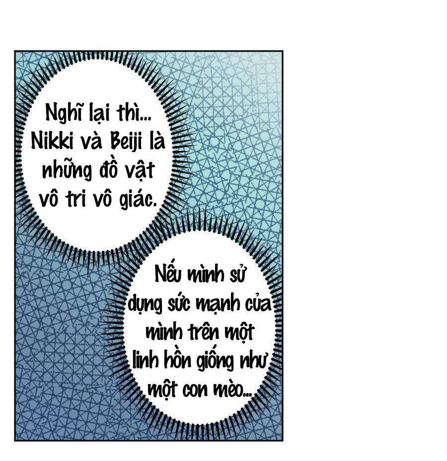 ông trời đã ban cho tôi siêu năng lực kỳ lạ gì thế này? chapter 8 23