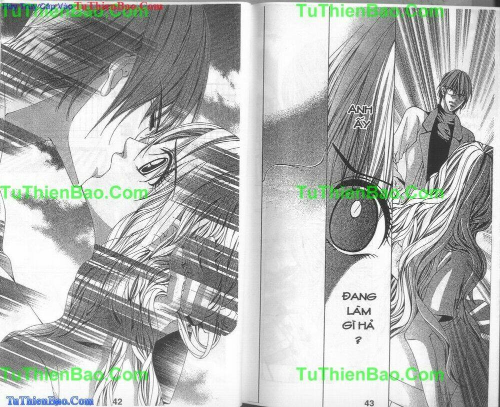 công chúa ngủ mơ chapter 2 1