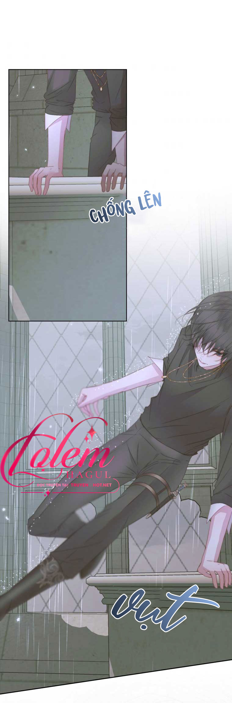 trở thành cô vợ khế ước của nhân vật phản diện chapter 35 23