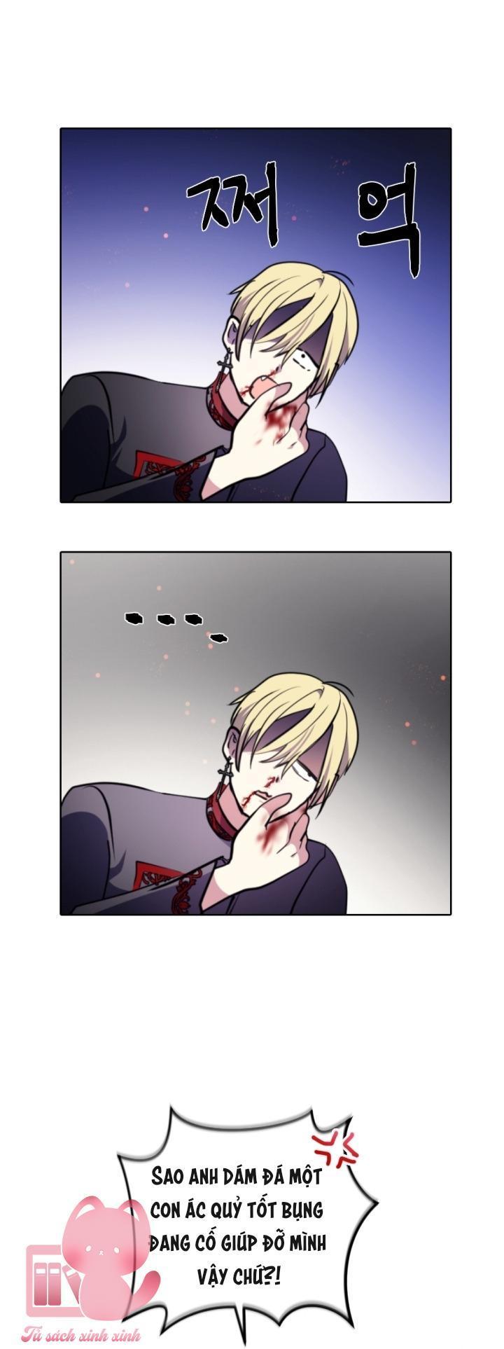 nguyện ước vô vọng của ma nữ chapter 123 22