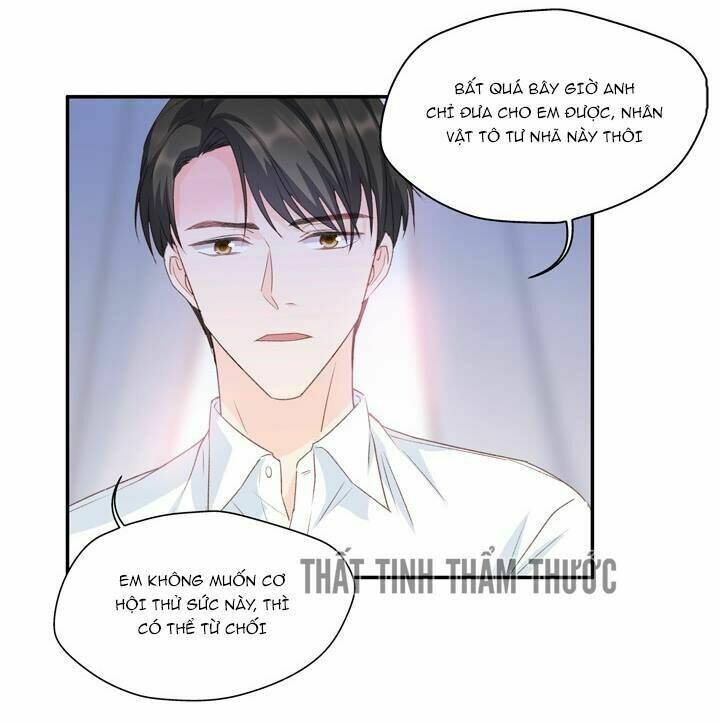 ảnh đế lão công độc ác yêu chapter 17 20
