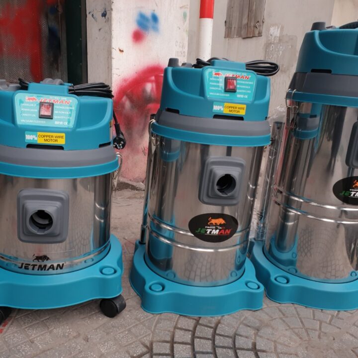 Máy Hút Bụi Jetman 1650W HB60 Hàng Chính Hãng