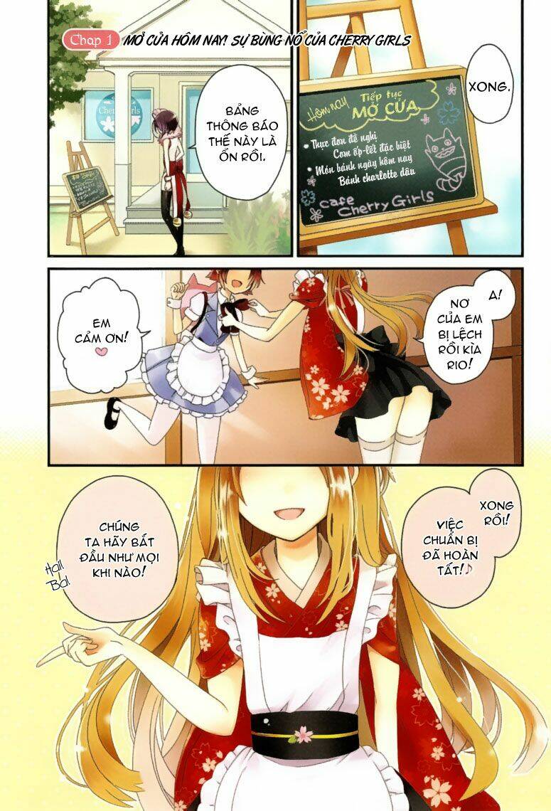 otokonoko wa maid fuku ga osuki!? chapter 1 5