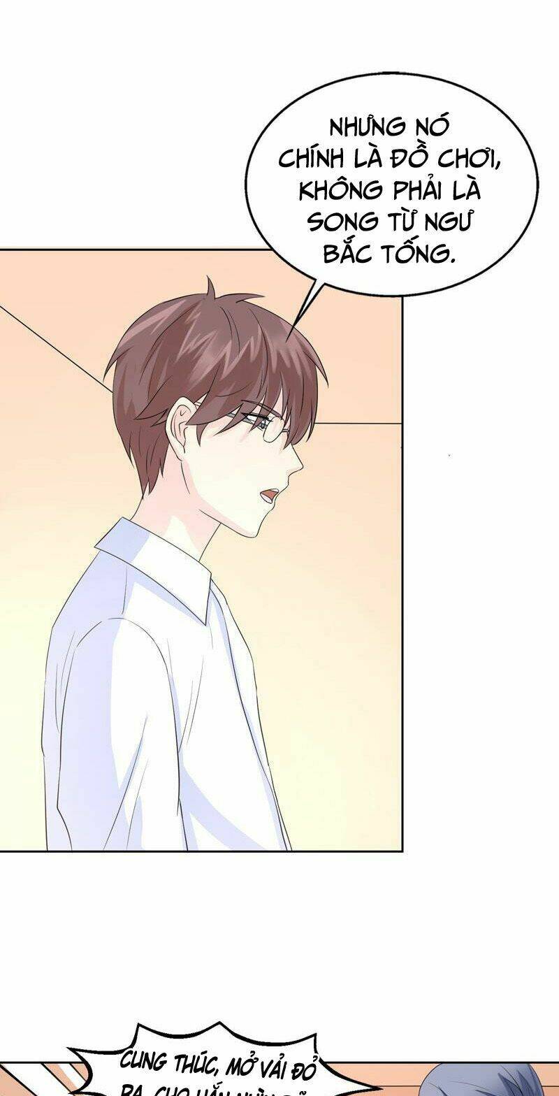 không phải ngón tay vàng chapter 10 5