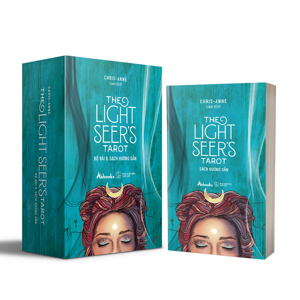 The Light Seer’s Tarot (Bộ Bài &amp; Sách Hướng Dẫn)