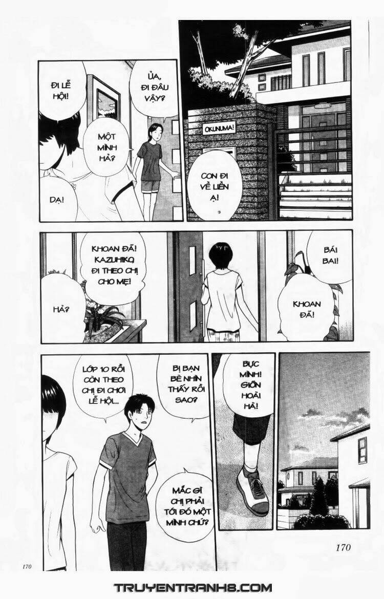 ocha ni gosu - đến quỷ cũng uống trà chapter 59 2