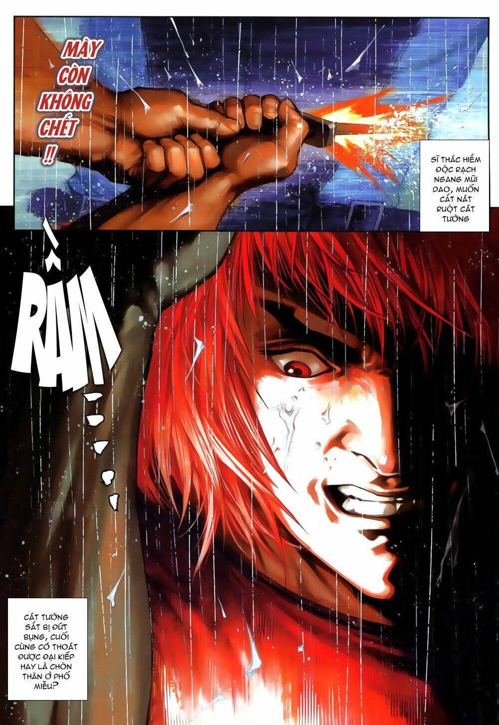 cửu long thành trại 2 chapter 15 21