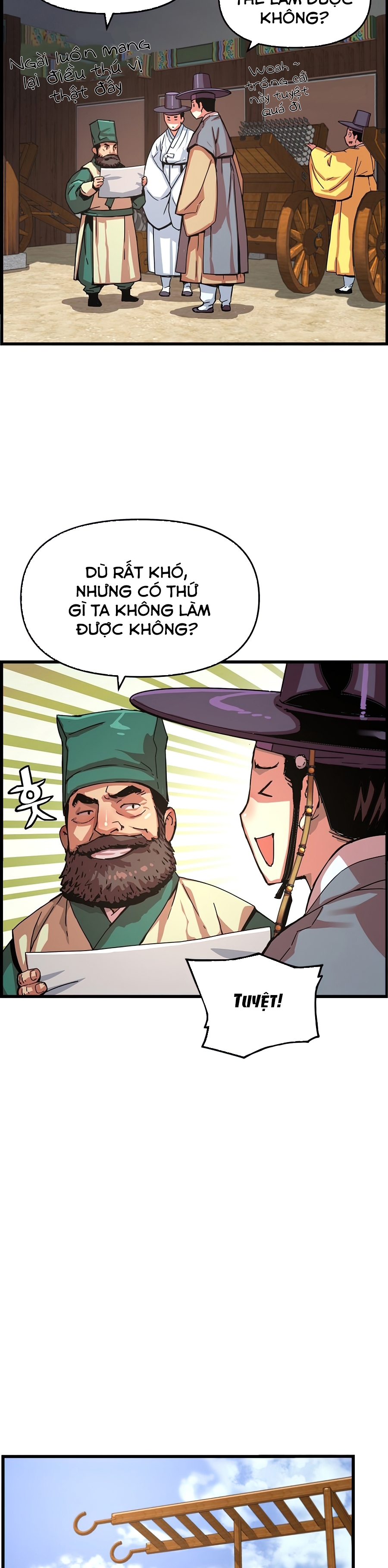 tôi sẽ sống như một hoàng tử chapter 61 16