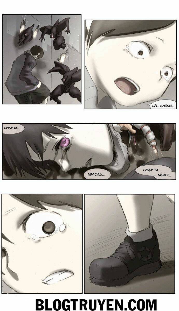 cuộc chiến với quái vật tại kỷ nguyên 430 chapter 11 24