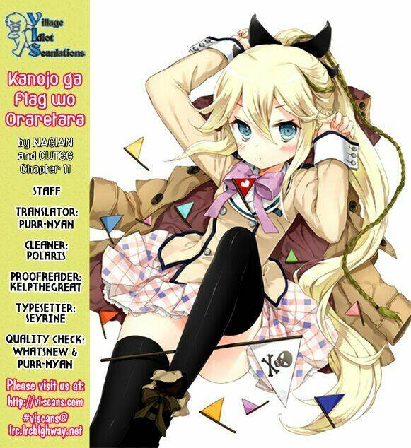 kanojo ga flag o oraretara chapter 12 1