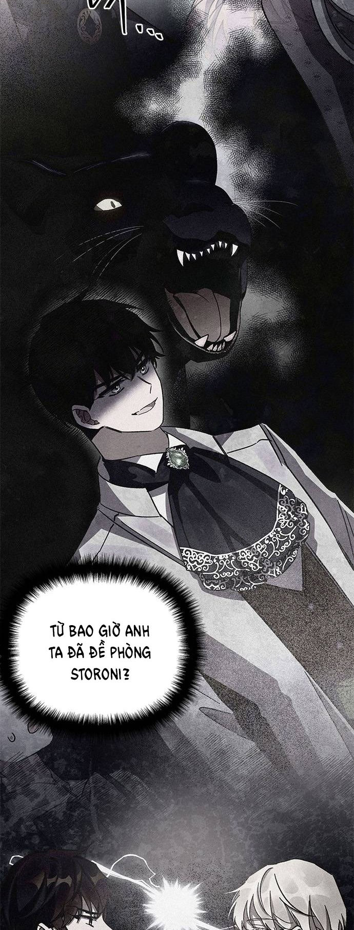 ôi kẻ thù không đội trời chung thân ái của tôi chapter 14.2 31