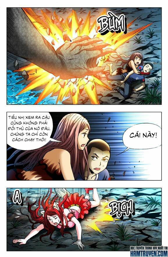 trung quốc kinh ngạc tiên sinh chapter 125 10