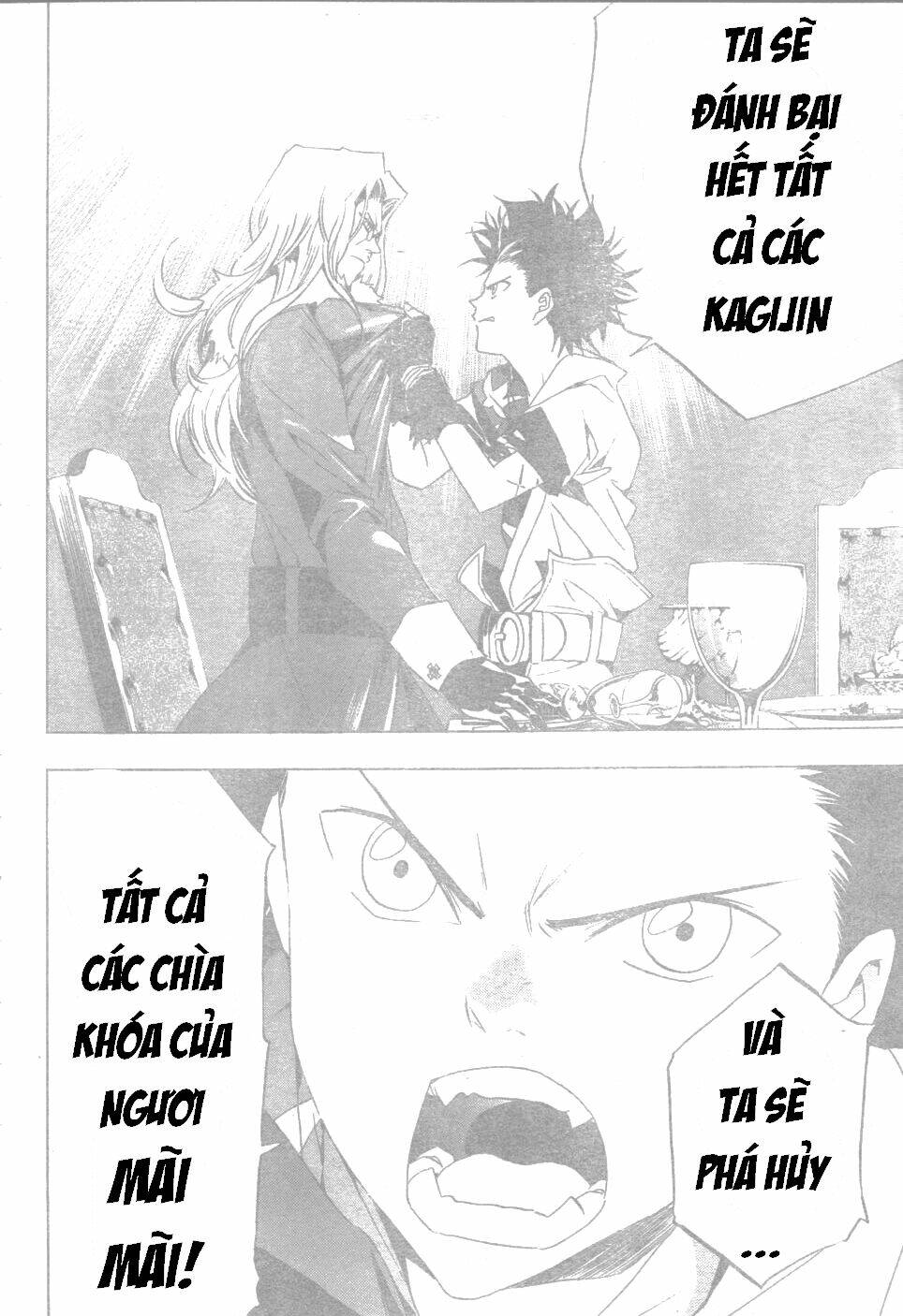 kagijin - khóa nhân chapter 10 10