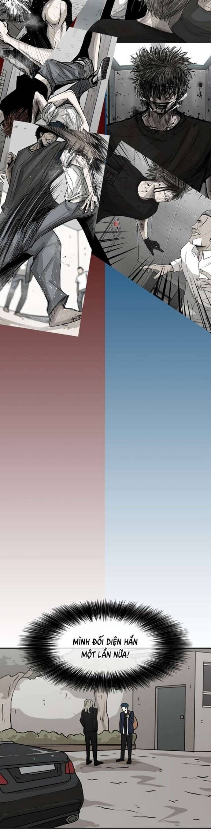 shark - cá mập chapter 61 16