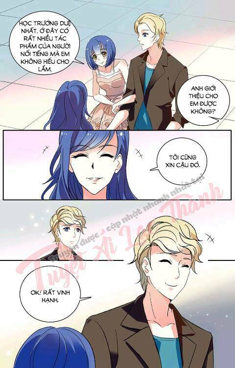 luyến ái cấm kỵ điều lệ chapter 52 3