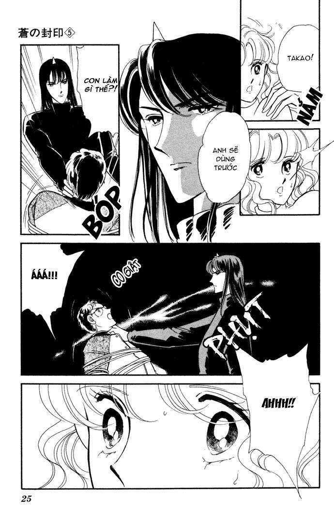 dấu phong ấn xanh chapter 5 23