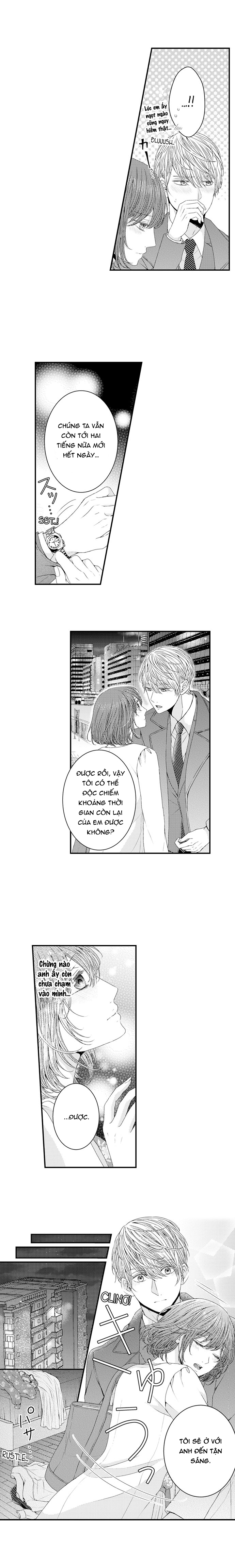 chỉ ôm thôi là không đủ chapter 44 10