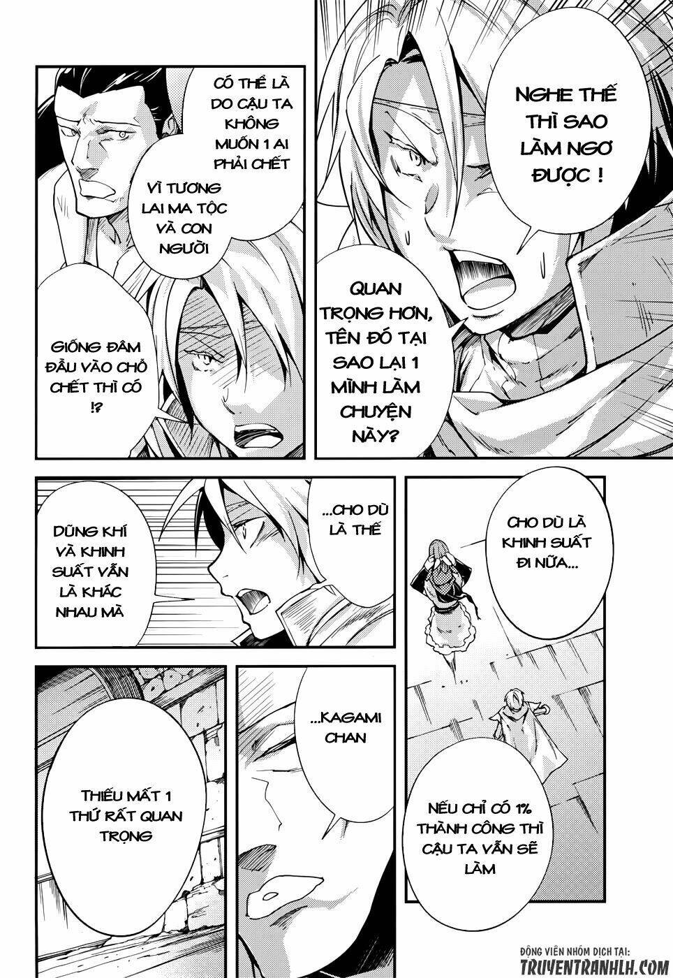 tên thường dân lv.999 chapter 9 20