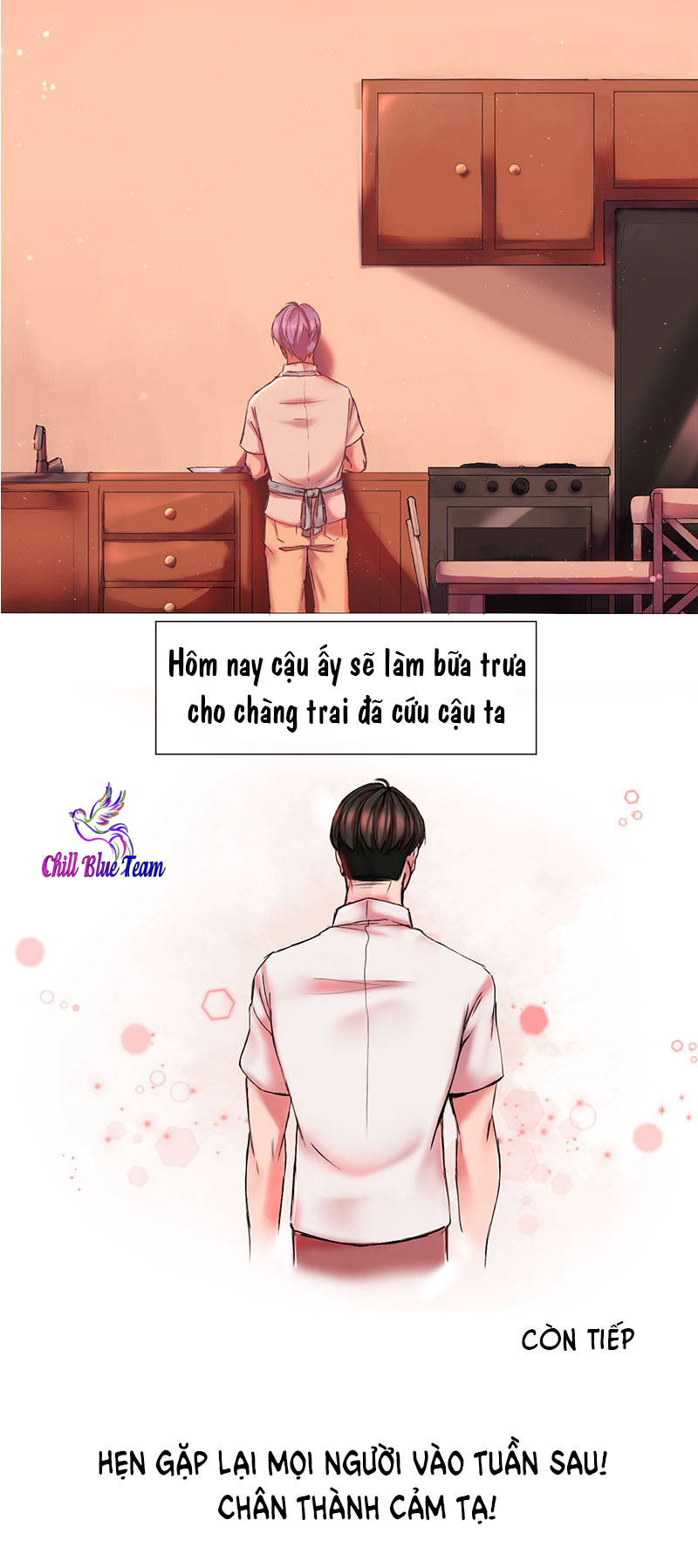 anh đô dịu dàng của tôi chapter 0 15