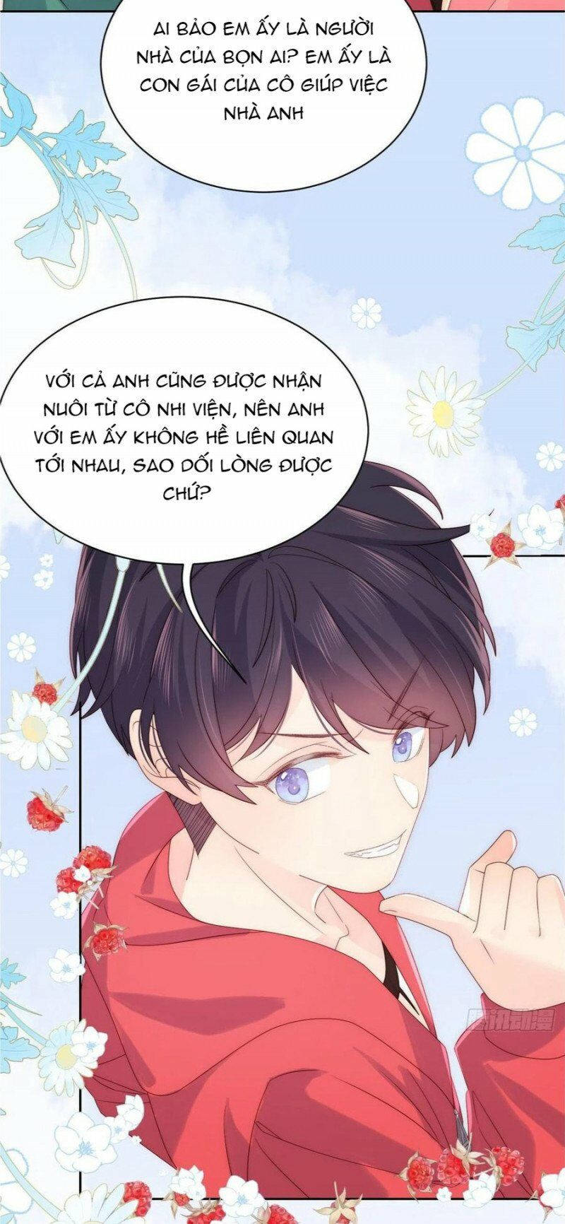 đoàn sủng lão đại ba tuổi rưỡi chapter 74 14