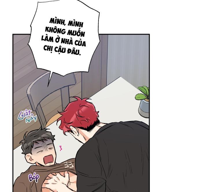 gâu gâu! chapter 25 40