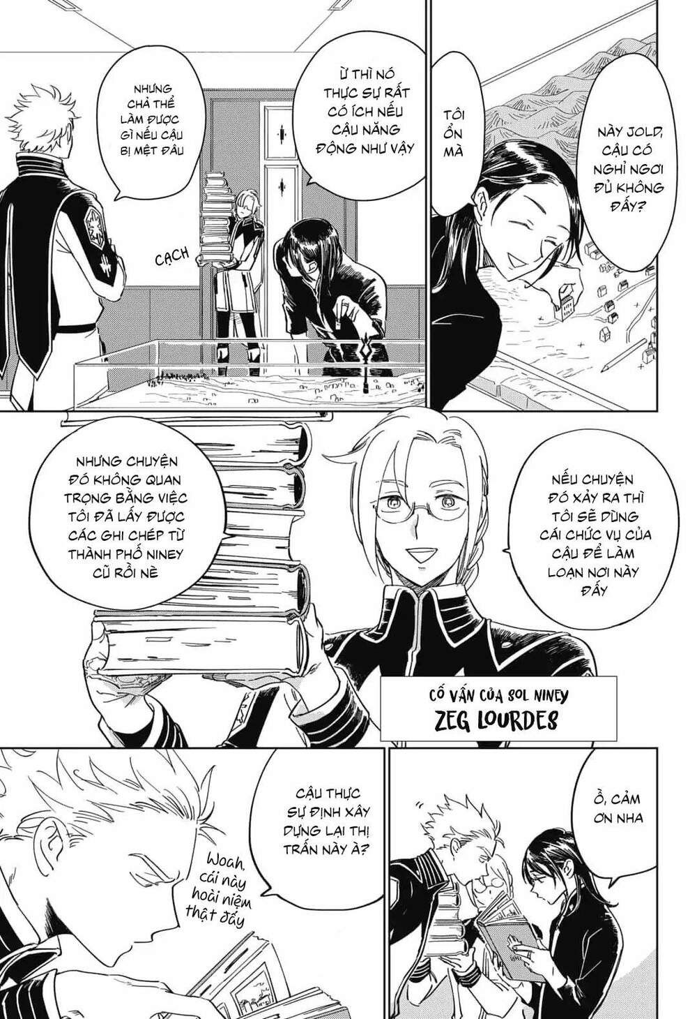 ấn ký abyss chapter 20 7