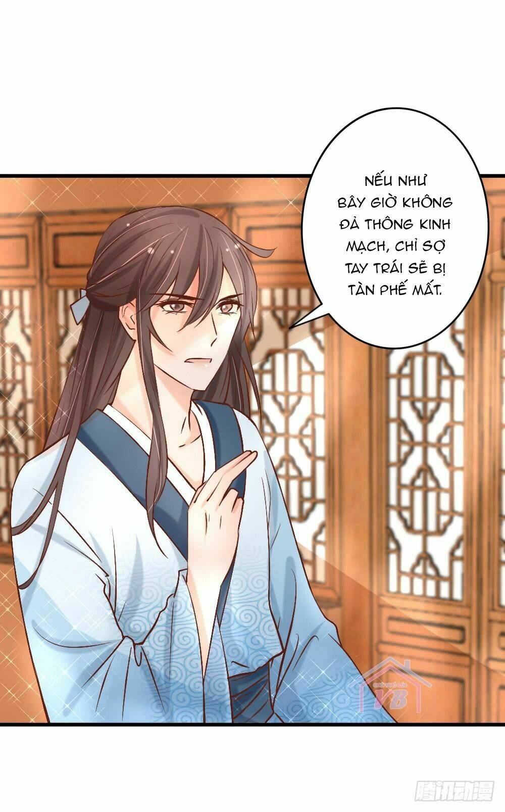 hồng nhan bất vong quốc chapter 7 23