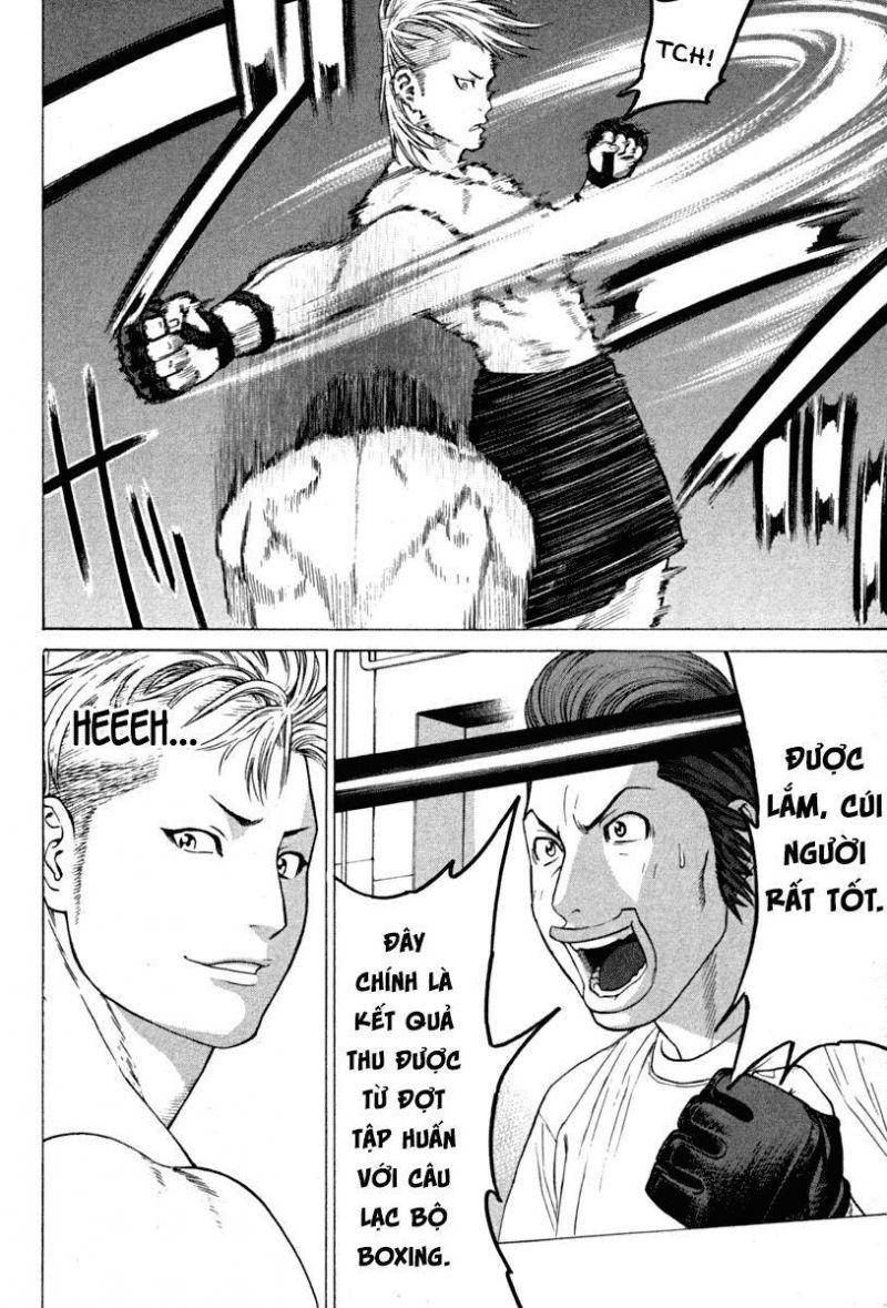 karate shoukoushi kohinata minoru chapter 186 12