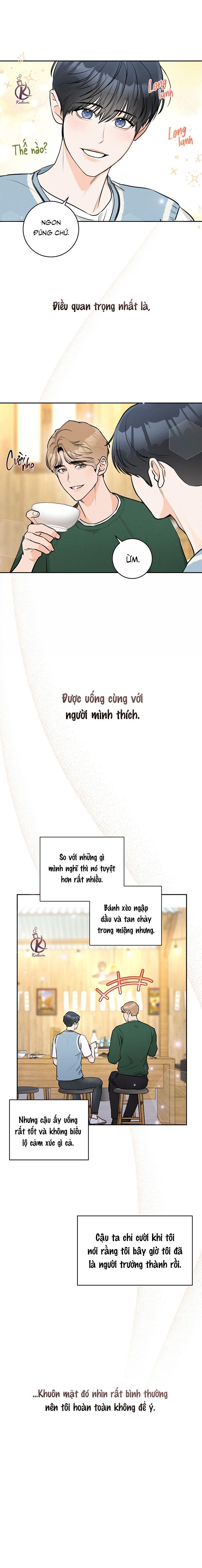 chuyện tình của eul chapter 6 8