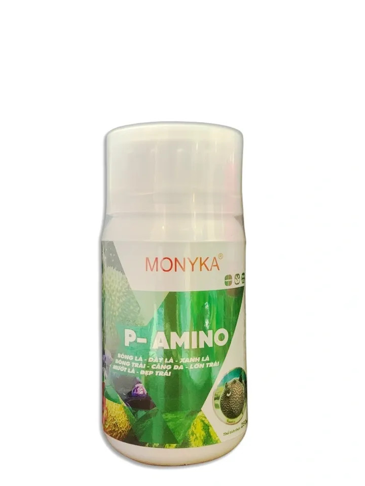 PHÂN BÓN ĐẠM CÁ AMINO 250 ML