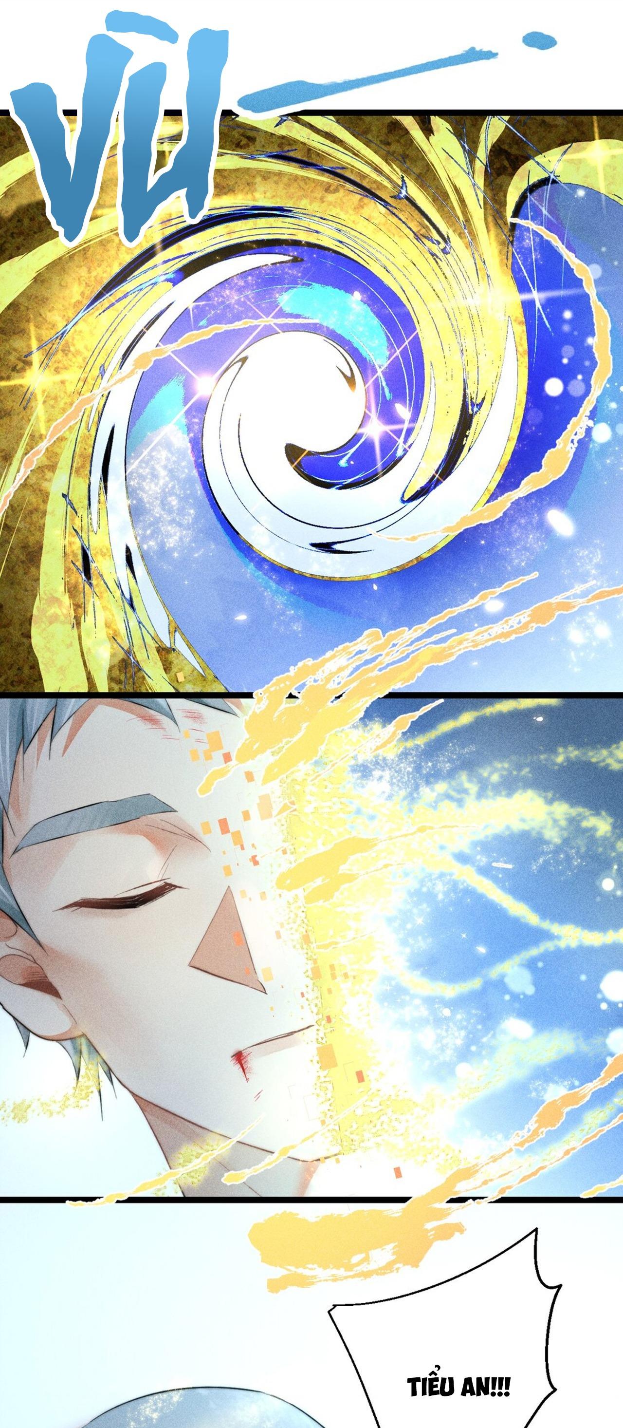 tòa tháp chapter 20 23