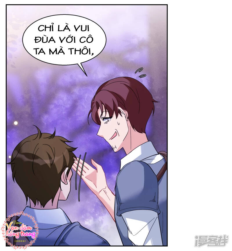 cô ấy đến rồi, xin nằm xuống! chapter 245 11