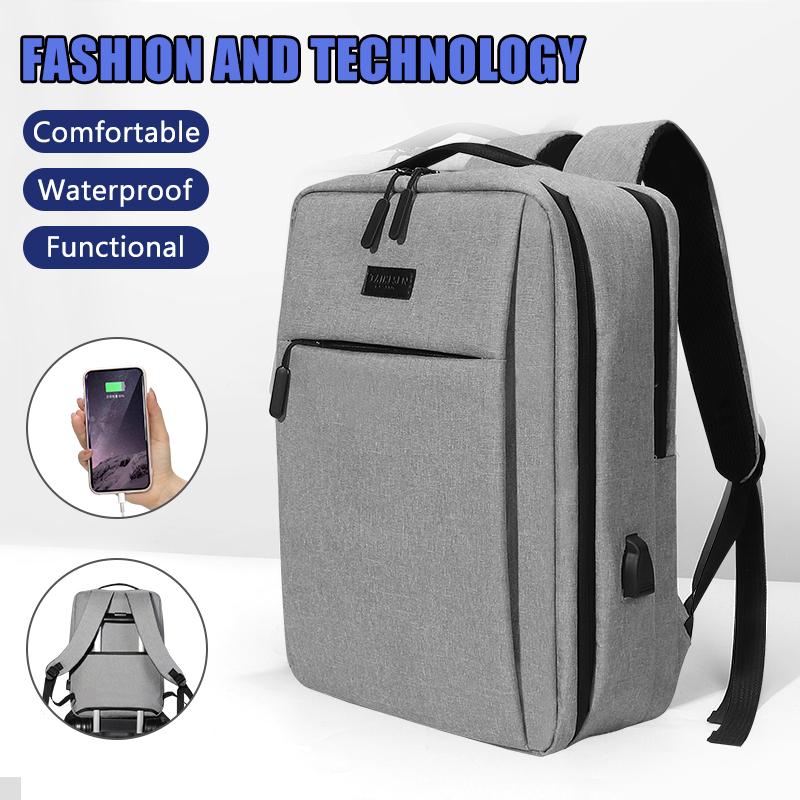 2021 Mới Laptop Usb Ba Lô Học Có Túi Chống Trộm Nam Backbag Du Lịch Daypacks Nam Giải Trí Ba Lô Mochila Nữ Gril