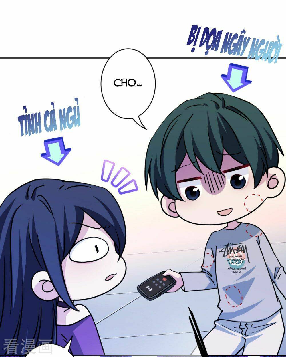 nhân vật phản diện: không ngọt không lấy tiền chapter 32 47