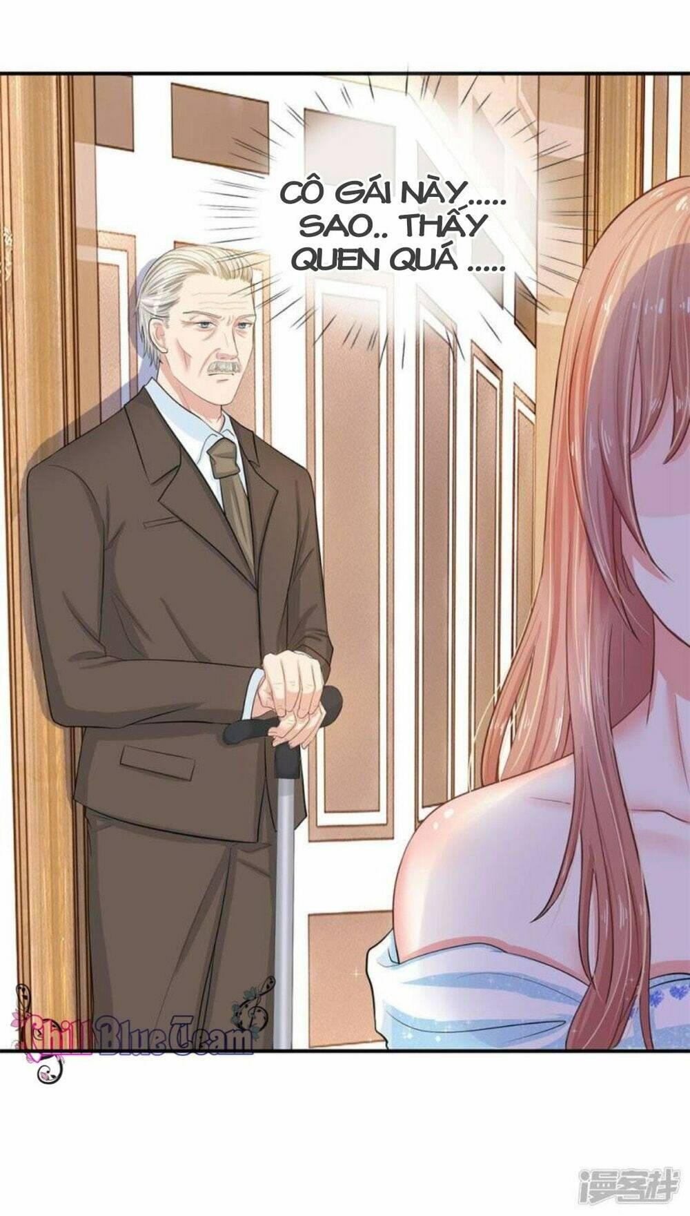 tổng tài đích tự dưỡng tiểu kiều thê chapter 11 4