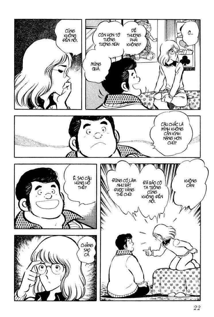 hiatari ryoukou! chapter 1 19