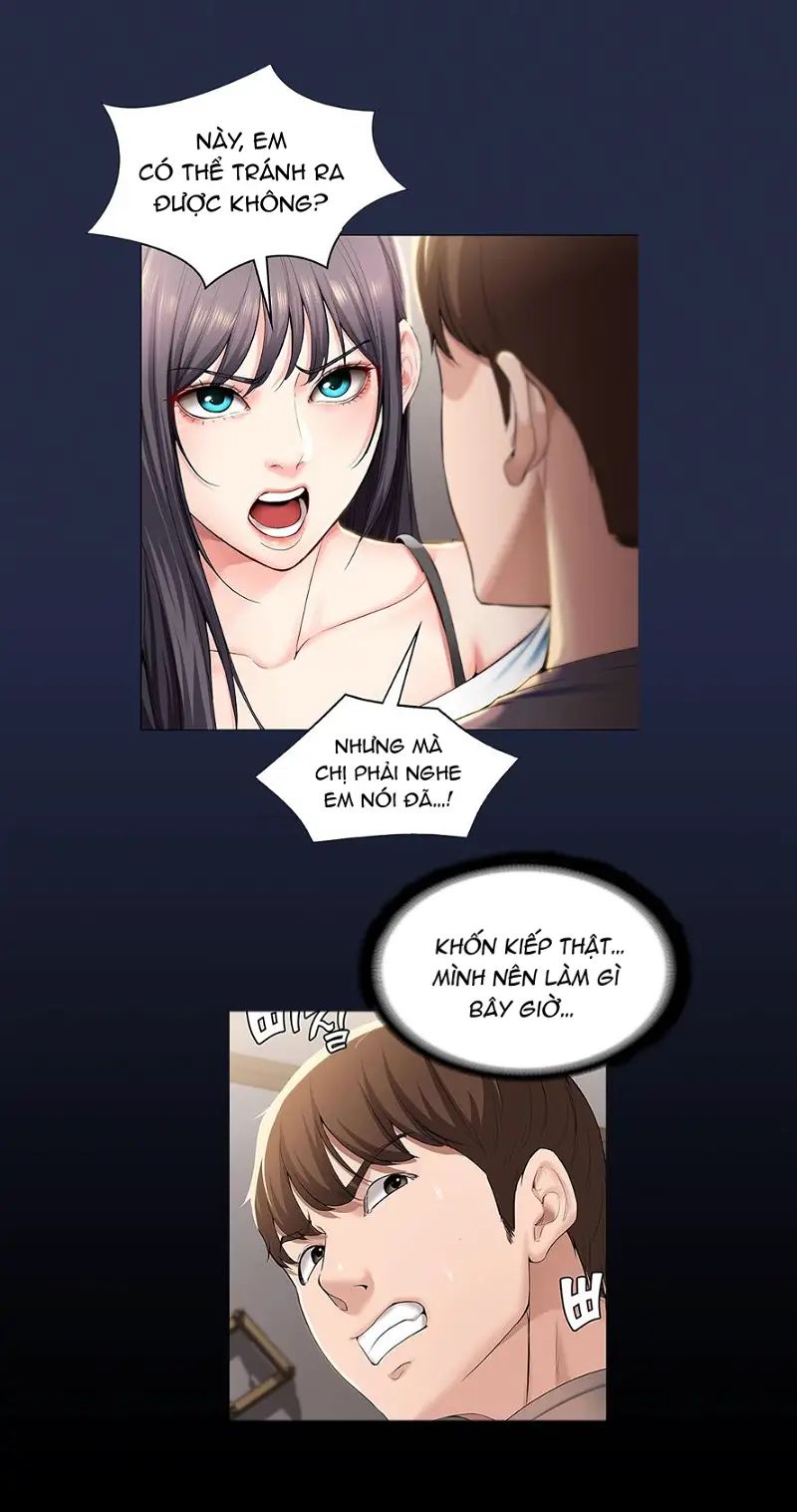 nhật ký ở trọ - không che chapter 29 2