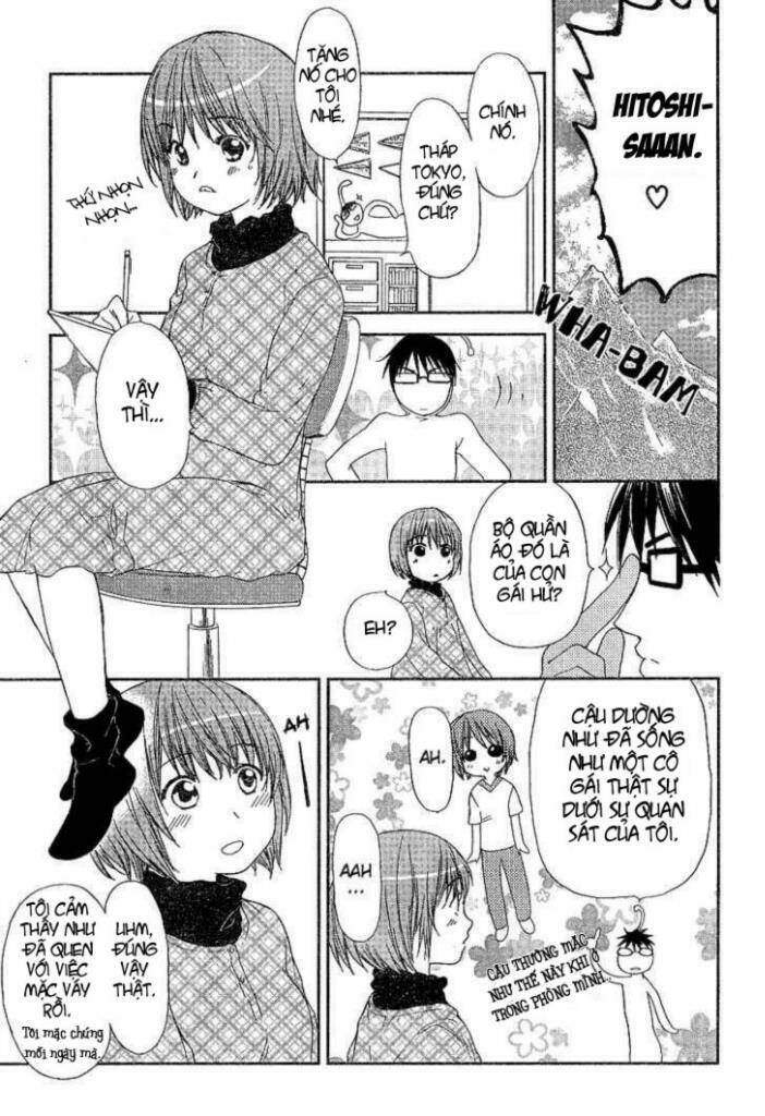 chàng trai nhút nhát chapter 25 9