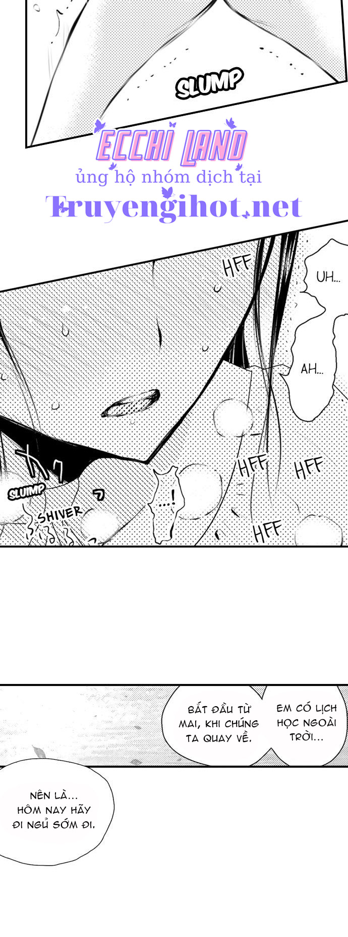 họ hủy hoại tôi trong cái lồng giam này chapter 58.2 11