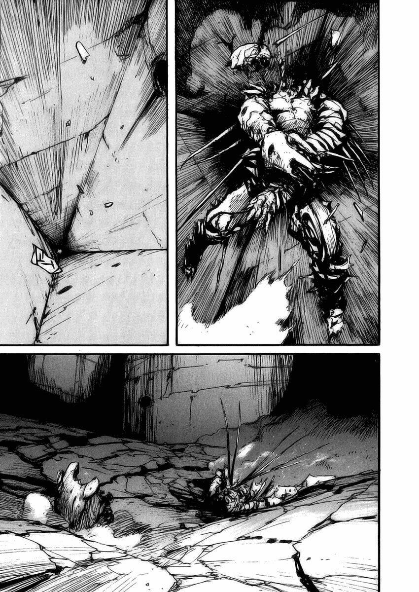 gauna biến hình chapter 5 19