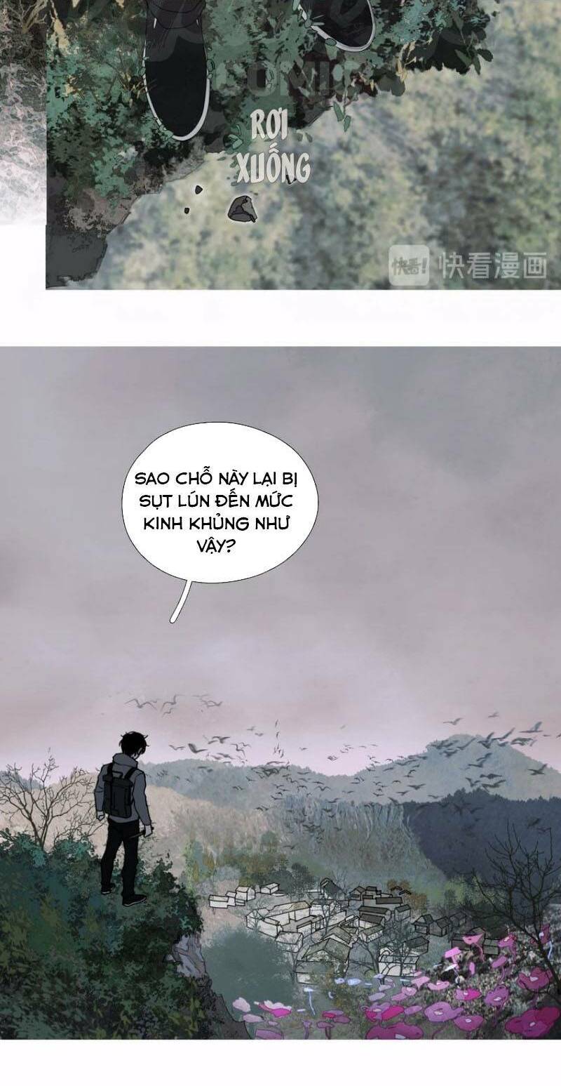 thần trạch chapter 14 17