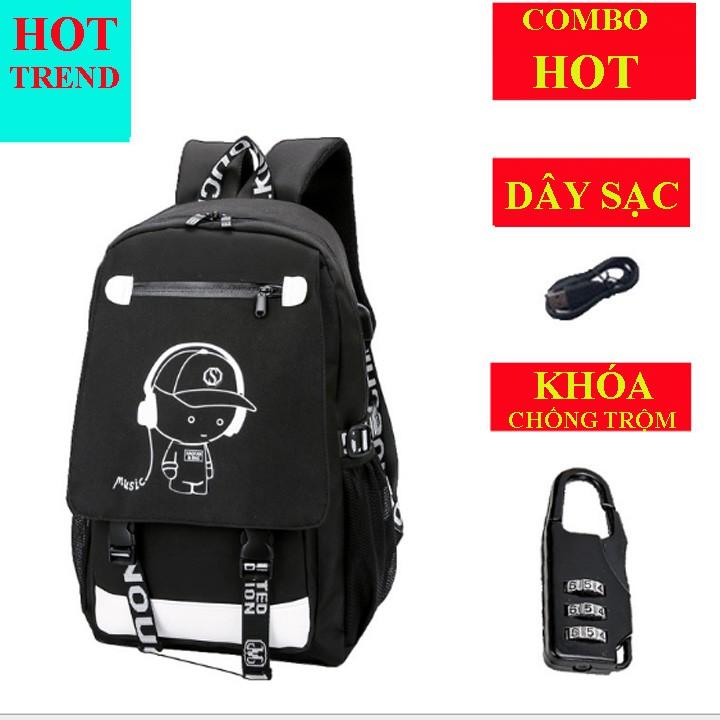 Balo Thời Trang Hàn Quốc , Nhật Bản Hot 2021 - Hàng Nhập Khẩu - BL04